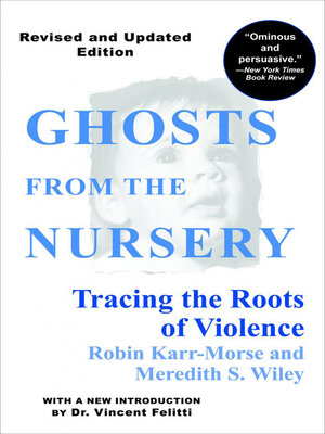 cover image of Ghosts from the Nursery